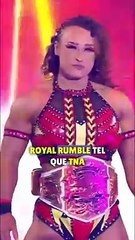 Quelques rumeurs dans le monde du catch