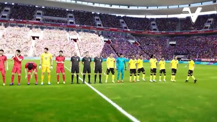 Skuad E-Rimau sedia beri cabaran hebat buat Bahrain, Jordan & Korea Selatan