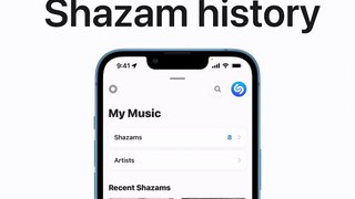 How to find songs you’ve previously identified with Shazam on iPhone and iPad - Apple Support