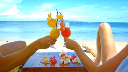 Scientists (Kind Of) Reveal the Optimal Vacation Length