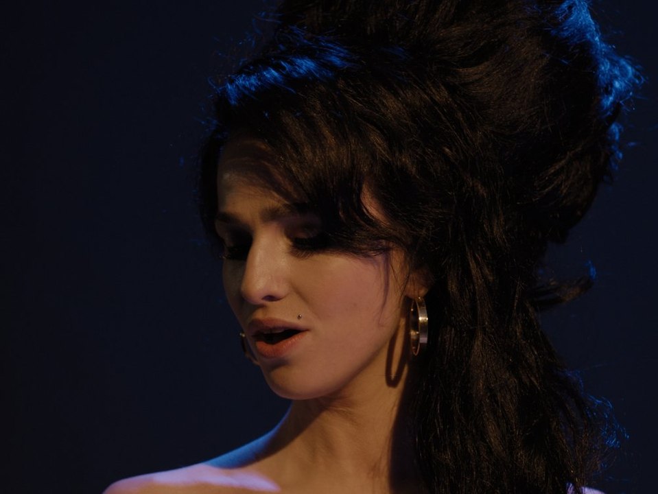 'Back to Black': Trailer zum Biopic über Amy Winehouse