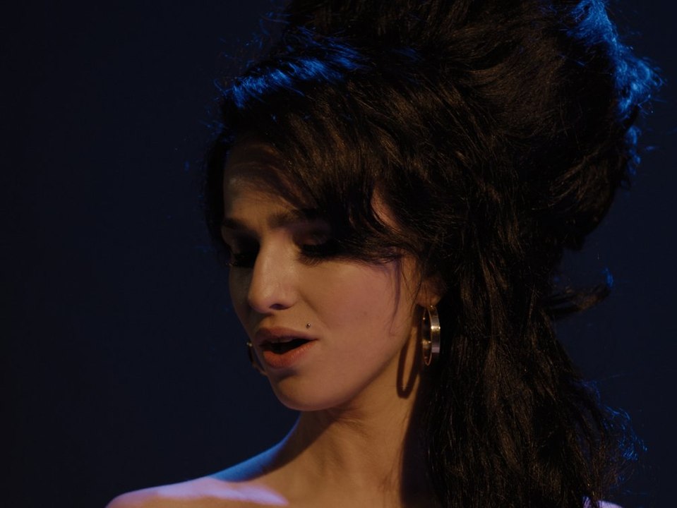 "Back to Black": Trailer zum Biopic über Amy Winehouse