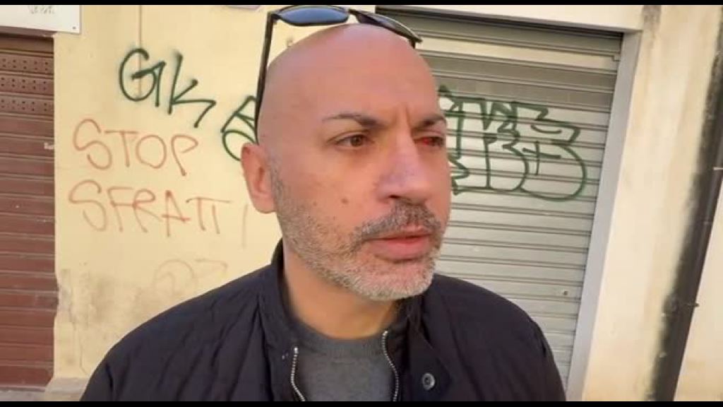 Video Palermo, sindacalista Cgil aggredito: la città è nel degrado