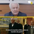 Interview Léo, la fabuleuse histoire de Léonard de Vinci : André Dussollier nous parle de ses rôles de personnages historiques