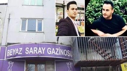 Sarıyer’de müzikholde silahlı kavga: 1 ölü, 1 yaralı