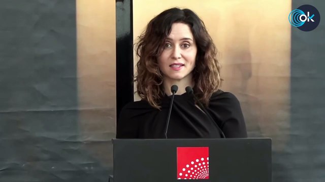 Ayuso: De nada sirve conmovernos por los judíos muertos mientras se desprecia a los vivos