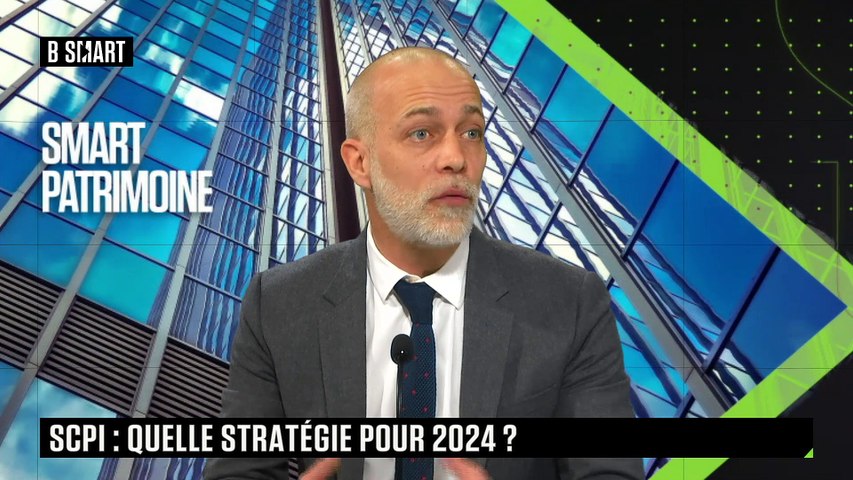 SCPI : quelle stratégie pour 2024 ? 