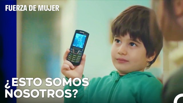 Doruk Le Enseñó A Bahar La Foto En El Teléfono - Fuerza De Mujer Capitulo 41