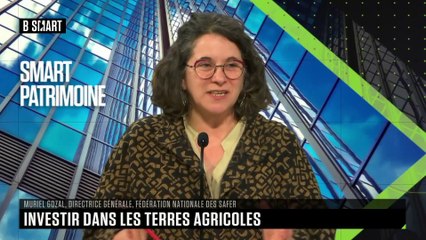 SMART PATRIMOINE - Investir dans les terres agricoles