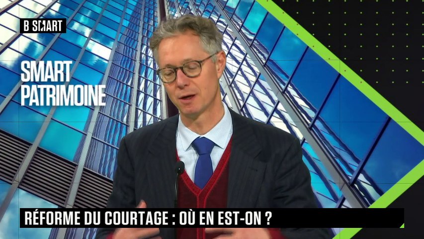 Réforme du courtage : où en est-on ? 