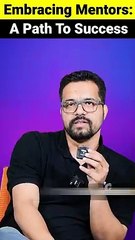 Embracing Mentors A Path To Success