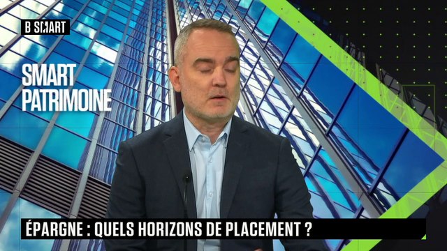 SMART PATRIMOINE - Quels horizons de placement en épargne ?