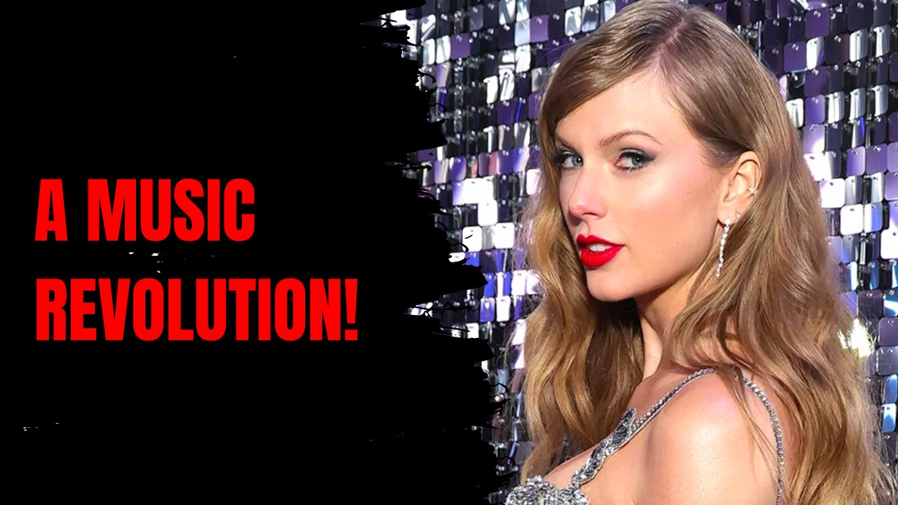Taylor Swift's Bold Move
