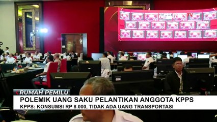 KPU Ungkap Penyelesaian Polemik Anggota KPPS Kulon Progo Tak Dapat Uang Saku Pelantikan