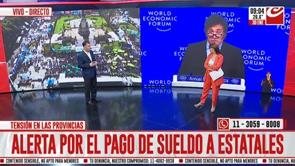 El Gobierno demora la transferencia de fondos a las provincias y compromete el pago de suedo a estatales