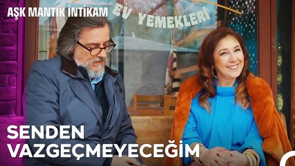 Nazım, Ozan ile Konuşmaya Karar Verir - Aşk Mantık İntikam 42. Bölüm