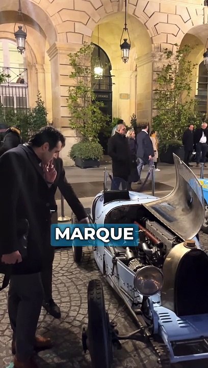 RETROMOBILE 2024 : les voitures anciennes sont à l’honneur