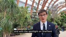 Sheffield Council leader explains why it's a 'big week' for the city