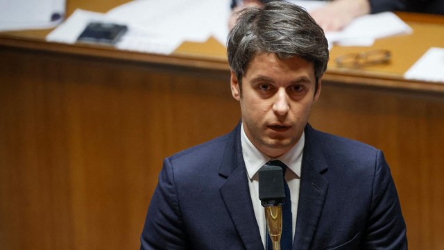 EN DIRECT | Suivez le discours de politique générale à l'Assemblée nationale