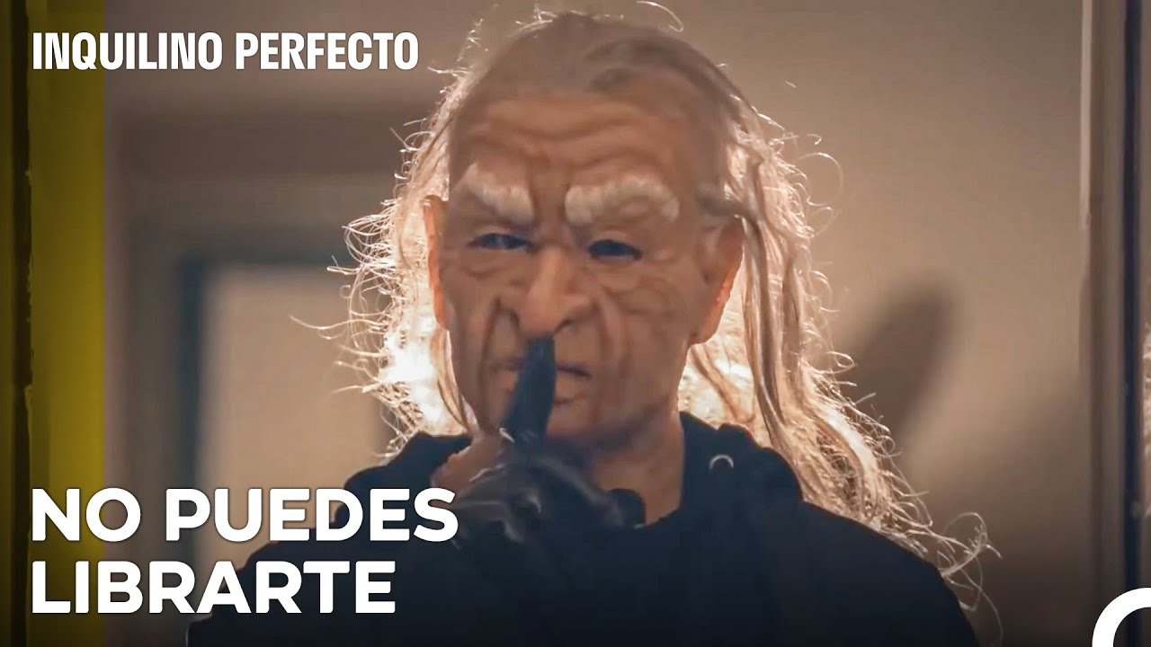 El Regreso Del Enmascarado - Inquilino Perfecto
