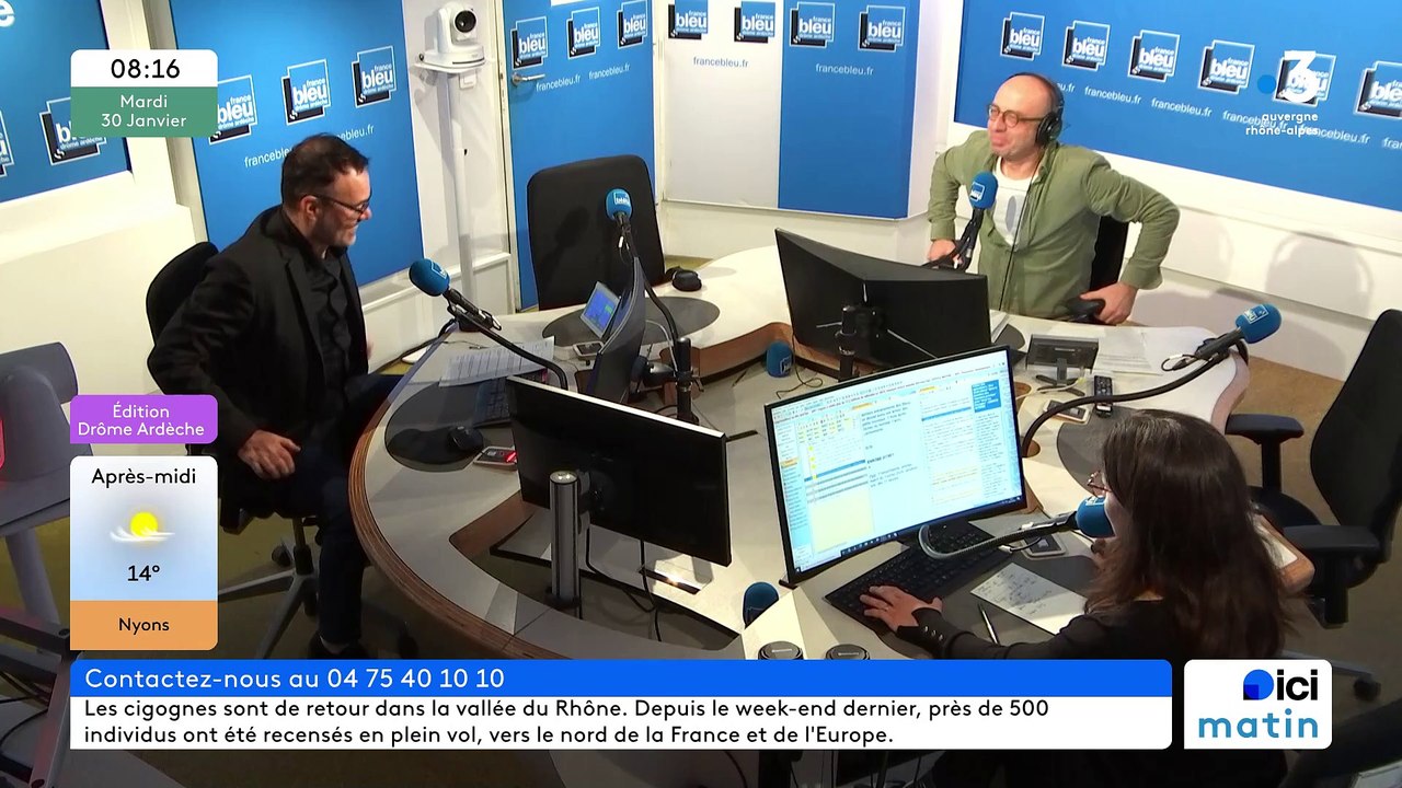 Nos courses folles : Un spectacle qui défie le temps