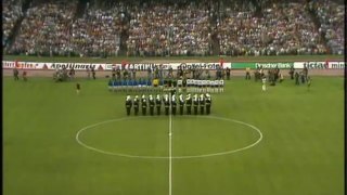 WM 74 DDR v BRD 22 Juni 1974 BRD-Fernsehn