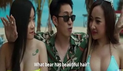 World Of Killing People (2022) Hindi Movie - Night of the Killer Bears