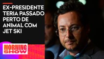 PF intima Wajngarten em inquérito para apurar se Bolsonaro importunou baleia