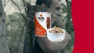 Nulo Freestyle Cat & Kitten Wet Pate Canned Cat Food, Premium All Natural Grain-Free with 5 High Animal-Based Proteins & Vitamins to Support a Healthy Immune