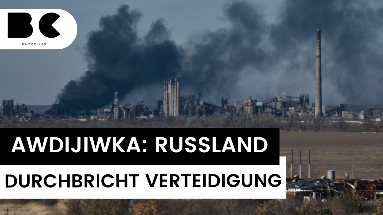 Russen durchbrechen ukrainische front mit tunnel-taktik