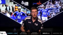 Le Club 1906 by GedZilla sur la fin du mercato hivernal au Racing