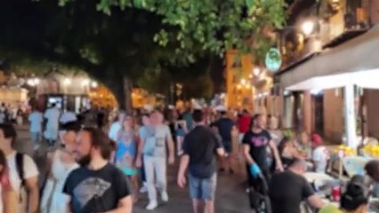 Brugnone, il sindacalista aggredito: "Palermo città allo sbando"