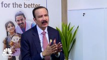 مؤسس ورئيس مجلس إدارة Aster DM للرعاية الصحية لـ CNBC عربية: نعتزم الإدراج المزدوج في الإمارات والسعودية  في غضون 3 إلى 5 أعوام المقبلة
