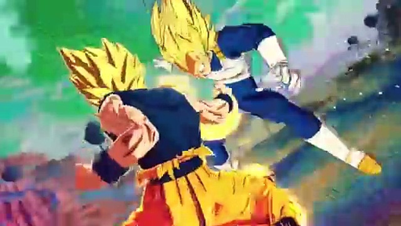 Dragon Ball: Sparking! Zero - Tráiler de Avance "Goku vs. Vegeta"