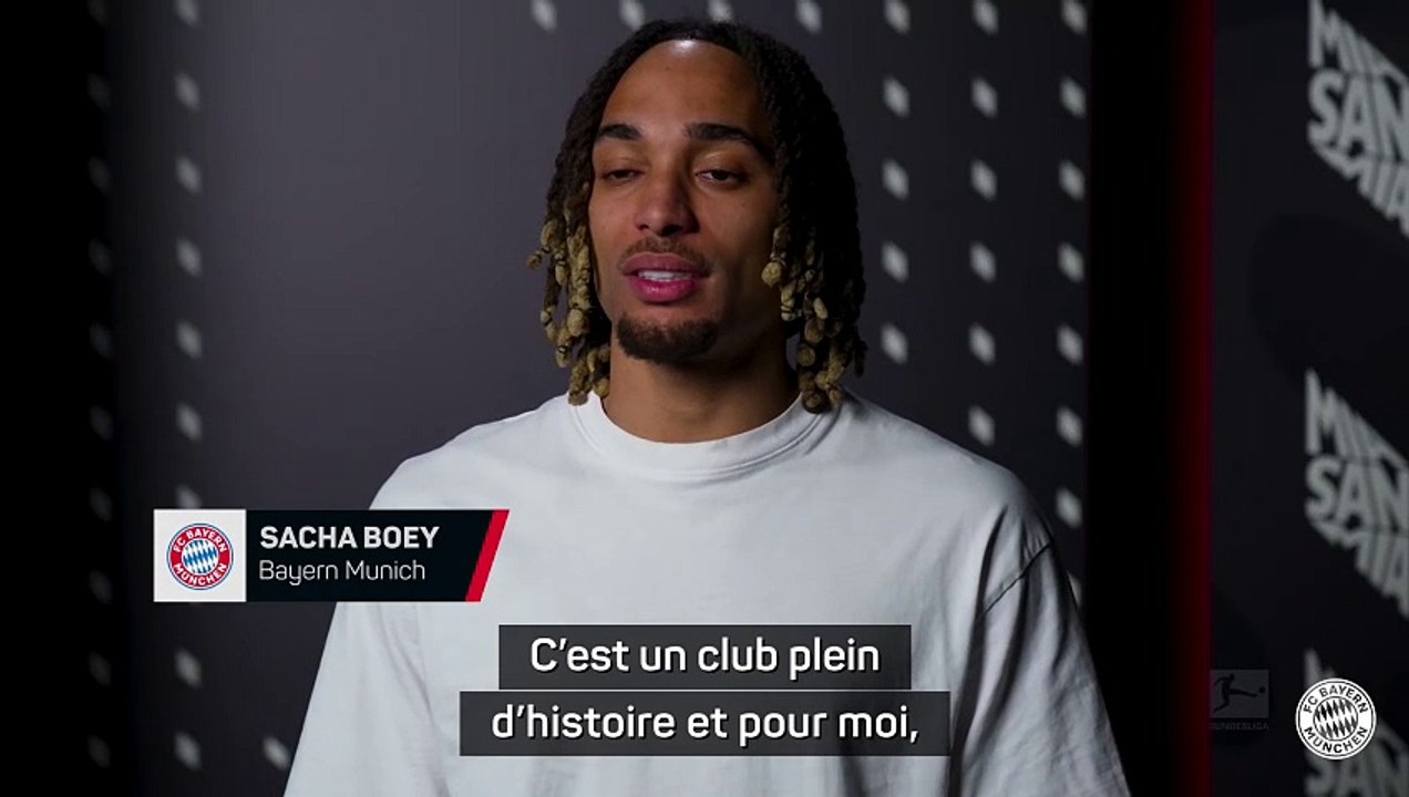 Boey : “C'est un honneur qu'un club comme ça me veuille”