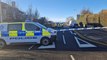 Craigs Road in Edinburgh closed amid police incident