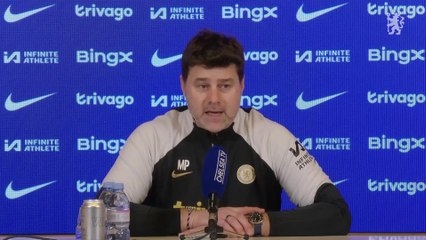 Pochettino on Colwill fitness and other injuries pre Liverpool