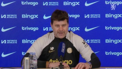 Chelsea's Pochettino on Liverpool challenge, Klopp legacy and deadline day (Full Presser)