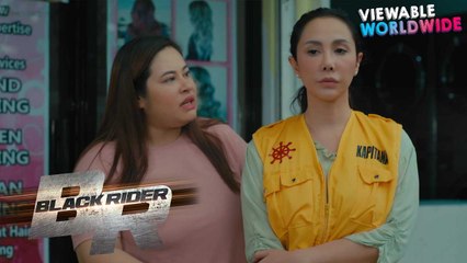 Black Rider: Lorna at Kapitana Babylyn, nakahanap ng katapat! (Episode 62)