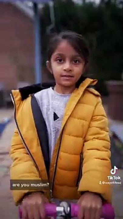 How Muslim kids should handle Islamophobia! #SHORTS