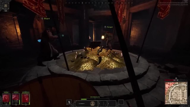 trailer dark and darker