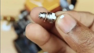 Mini Nitro Engine Build