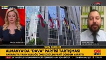 Almanya'da DAVA Partisi tartışması