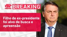 Defesa de Jair Bolsonaro critica operação da PF | BREAKING NEWS