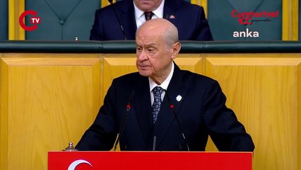 ABD'de Teksas krizi! Devlet Bahçeli: Sabır, sükunet ve soğukkanlılıkla çözmeye davet ediyoruz...