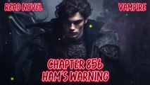 Ham's warning Ch.856-860 (Vampire)