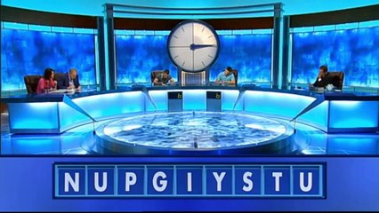 Countdown - Monday 20th June 2011 - Episode 5289