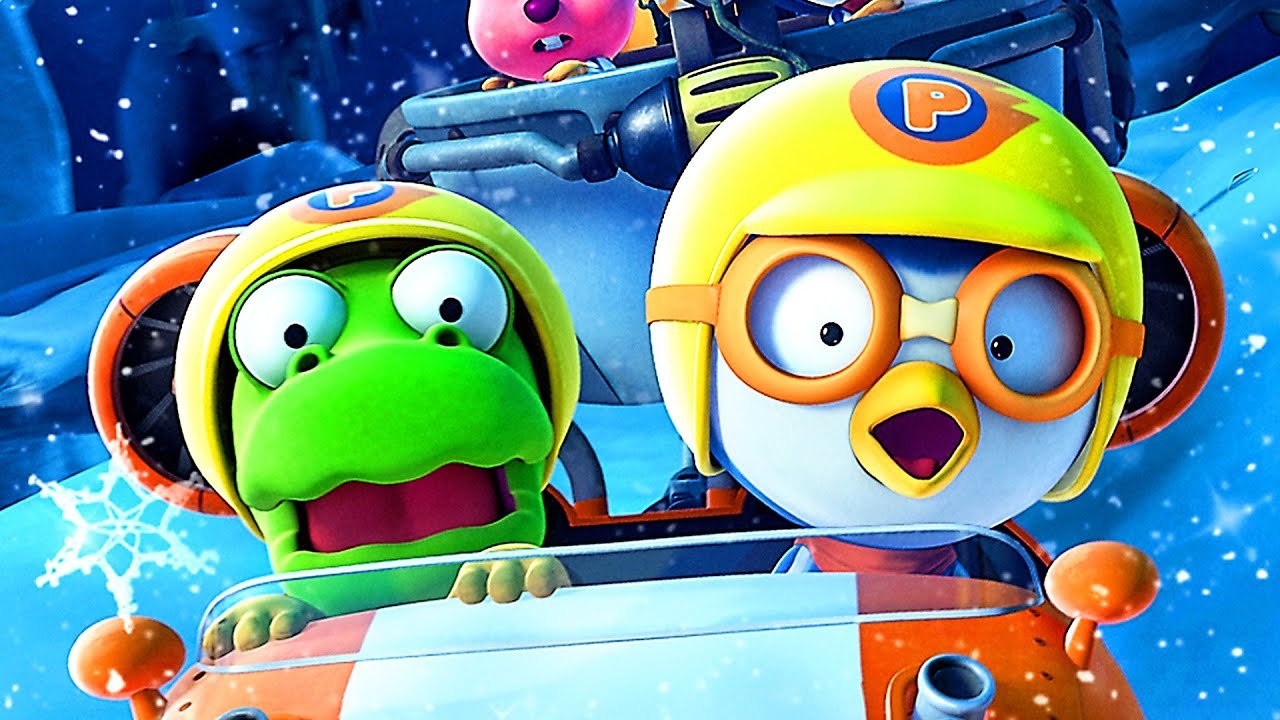 PORORO ET LES FÉES DES NEIGES Bande Annonce
