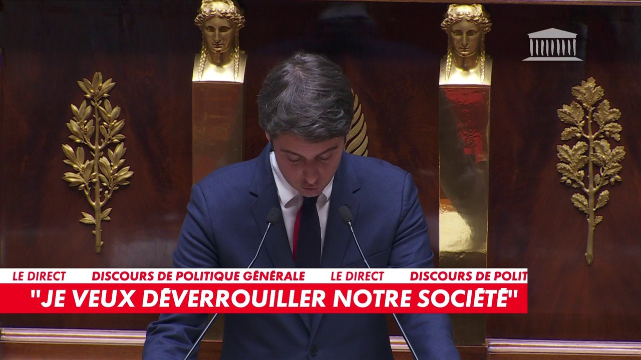 Gabriel Attal : «Nous serons capables de mener à bien le chantier de la solidarité à la source pour éviter les démarches inutiles»