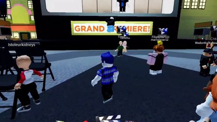 My Movie 3D avatars update on Roblox.